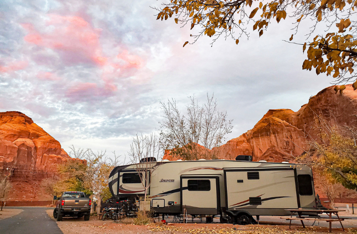 The Ultimate Guide to RV Campgrounds Near National Parks