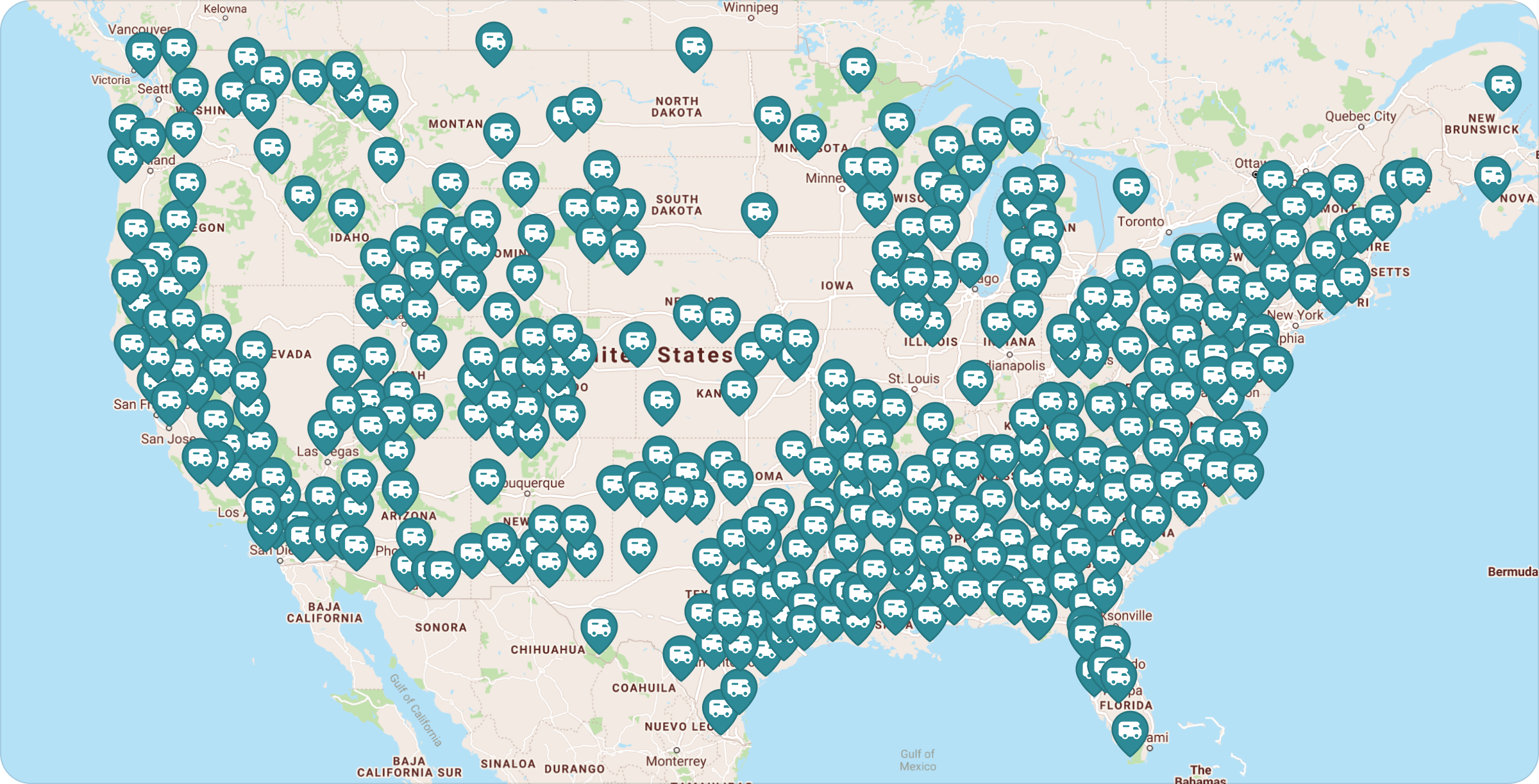 Discounts and Perks at Campgrounds Across The Nation